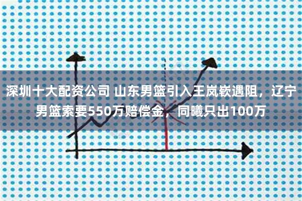深圳十大配资公司 山东男篮引入王岚嵚遇阻,辽宁男篮索要550万赔偿金,同曦只出100万